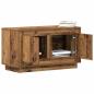 Preview: TV-Schrank Alteille 80x35x45 cm Engineered Wood