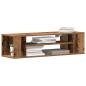 Preview: Wand-TV-Schrank aus altem Holz 100x30x26,5 cm Holzwerkstoff