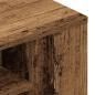 Preview: Wand-TV-Schrank aus altem Holz 100x30x26,5 cm Holzwerkstoff
