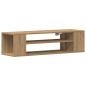Preview: Wand-TV-Schrank Artisan Eiche 100x30x26,5 cm Holzwerkstoff