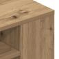 Preview: Wand-TV-Schrank Artisan Eiche 100x30x26,5 cm Holzwerkstoff