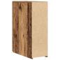 Preview: Apotheker-Schrank aus altem Holz 20x45,5x60 cm aus Holzwerkstoff