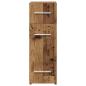 Preview: Apotheker-Schrank aus altem Holz 20x45,5x60 cm aus Holzwerkstoff