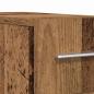 Preview: Apotheker-Schrank aus altem Holz 20x45,5x60 cm aus Holzwerkstoff