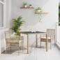 Preview: ARDEBO.de - Set aus 2 Beige