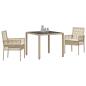 Preview: Set aus 2 Beige
