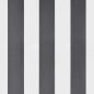 Preview: Markise Einziehbar Anthrazit und Weiß 3x2,5 m Stoff & Aluminium