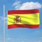 Preview: Flagge Spaniens 90 x 150 cm