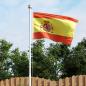 Preview: Flagge Spaniens 90 x 150 cm