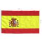 Preview: Flagge Spaniens 90 x 150 cm