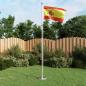 Preview: Flagge Spaniens 90 x 150 cm