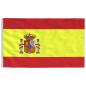 Preview: Flagge Spaniens 90 x 150 cm