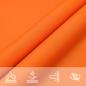 Preview: Sonnensegel Oxford-Gewebe Rechteckig 3x4,5 m Orange