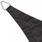 Preview: Sonnensegel Oxford-Gewebe Quadratisch 2x2 m Anthrazit