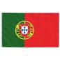 Preview: Flagge Portugals 90×150 cm