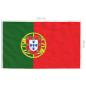 Preview: Flagge Portugals 90×150 cm