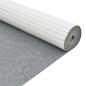 Preview: Paravent Weiß 165x600 cm Bambus