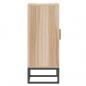 Preview: Sideboard 60x30x75 cm Holzwerkstoff