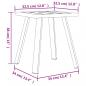 Preview: Sonnenliegen 2 Stk. mit Tisch und Auflagen Grau Poly Rattan