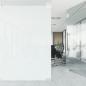 Preview: Fensterfolie Matt Transparent 60x500 cm PVC