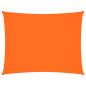 Preview: Sonnensegel Oxford-Gewebe Rechteckig 2x3 m Orange