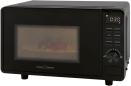 Preview: ARDEBO.de Proficook PC-MWG 1278 Stand Mikrowelle, 700 W, 20 L, 5 Mikrowellenstufen, 1 Grillstufe, 8 Automatikprogramme, 3 Auftauprogramme, schwarz