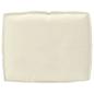 Preview: Outdoor Kissen Creme Polyester Mittel Langlebig Kissen