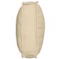 Preview: Kissen Beige Polyester 70 x 12 x 40 cm