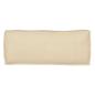 Preview: Outdoor Kissen Beige Baumwolle 100 x 40 x 8 cm Couchkissen