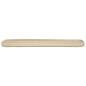 Preview: Outdoor Kissen Beige Polyester 200 cm x 40 cm Outdoor Kissen