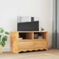 Preview: ARDEBO.de - TV-Schrank ""DRAMMEN"" 99x43x55 cm aus massivem Kiefernholz