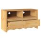 Preview: TV-Schrank ""DRAMMEN"" 99x43x55 cm aus massivem Kiefernholz