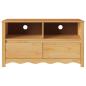 Preview: TV-Schrank ""DRAMMEN"" 99x43x55 cm aus massivem Kiefernholz