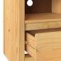 Preview: TV-Schrank ""DRAMMEN"" 99x43x55 cm aus massivem Kiefernholz