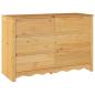 Preview: Kommode ""DRAMMEN"" 111x43x73,5 cm Massivholz Kiefer