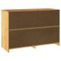 Preview: Kommode ""DRAMMEN"" 111x43x73,5 cm Massivholz Kiefer