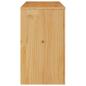Preview: Kommode ""DRAMMEN"" 111x43x73,5 cm Massivholz Kiefer