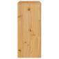 Preview: Kommode ""DRAMMEN"" 76,5x40x91 cm Massivholz Kiefer