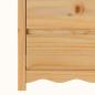 Preview: Kommode ""DRAMMEN"" 76,5x40x91 cm Massivholz Kiefer