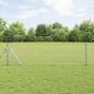 Preview: ARDEBO.de - Sechseckzaun Galvanisierter Stahl 5000 x 0.05 x 40 cm Langlebig