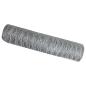 Preview: Sechseckzaun Galvanisierter Stahl 5000 x 0.05 x 40 cm Langlebig