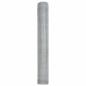 Preview: Sechseckzaun Verzinkter Stahl 10000 x 0.05 x 100 cm Robust