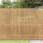 Preview: Bambuszaun 400x150 cm