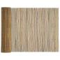 Preview: Bambuszaun 500 x 125 cm Bambus Natur