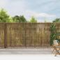 Preview: Bambuszaun 500 x 125 cm Bambus Natur