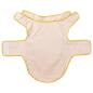 Preview: Hunde Regenmantel mit Reflexstreifen Polyester Gelb L