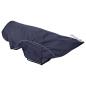 Preview: Hunde Regenmantel mit Reflexstreifen Polyester Marineblau 2XL