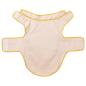 Preview: Hunde Regenmantel mit Reflexstreifen Polyester Gelb XL