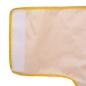 Preview: Hunde Regenmantel mit Reflexstreifen Polyester Gelb XL
