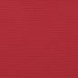 Preview: Balkon-Sichtschutz Rot 75x700 cm 100 % Polyester-Oxford